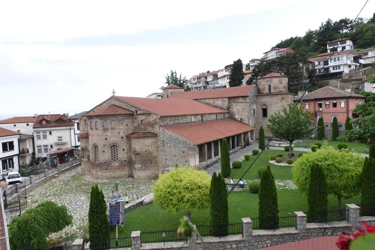 Jovanovic Guest House Ohrid Exterior photo